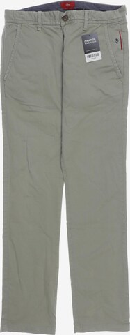 s.Oliver Pants in 31 in Green: front