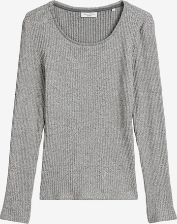 Marc O'Polo DENIM Shirt in Grau: Vorderseite