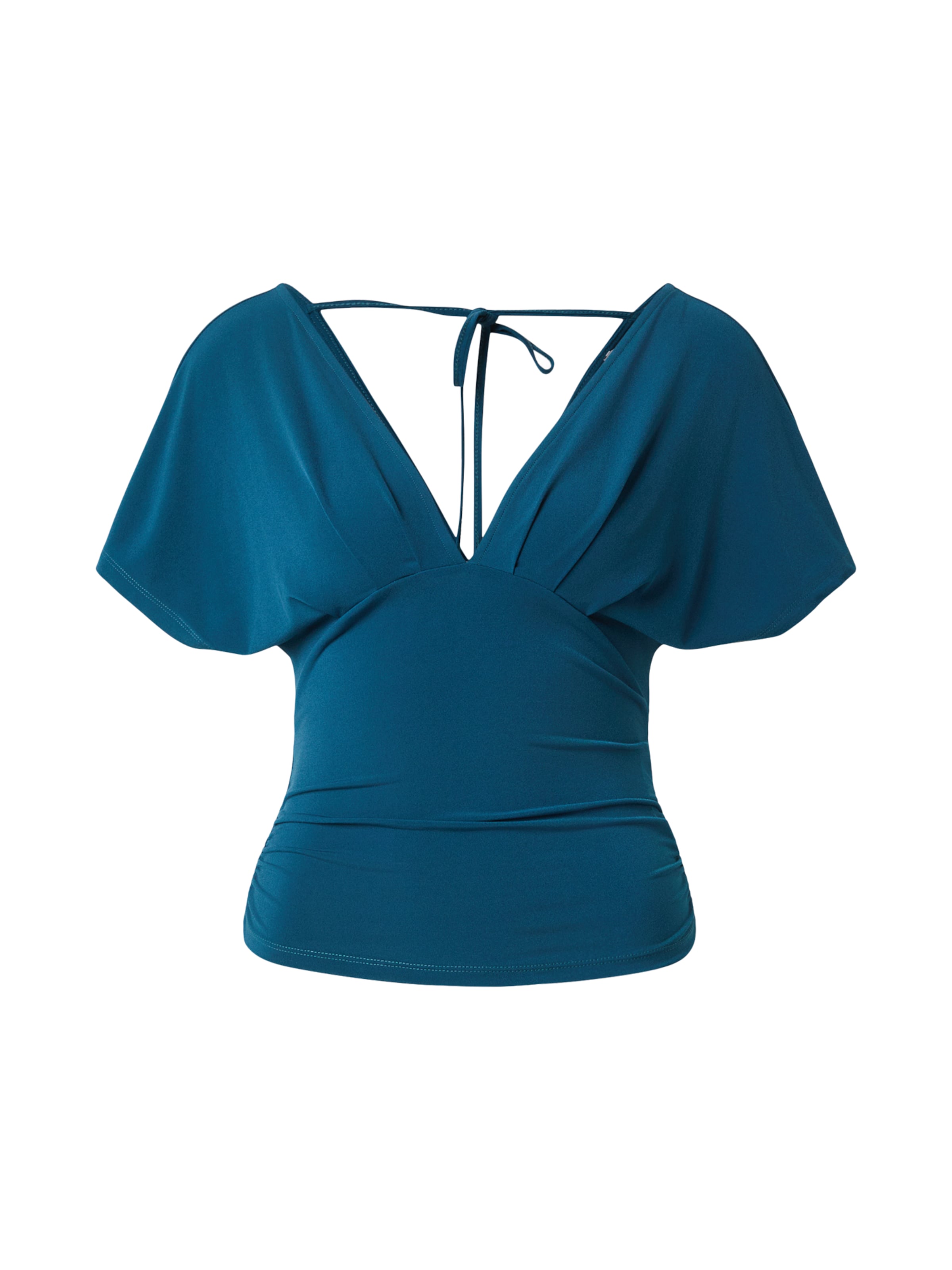 Tricou 'Hanne' de la ABOUT YOU pe verde: față