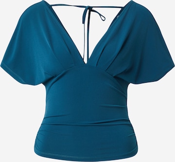 Tricou 'Hanne' de la ABOUT YOU pe verde: față