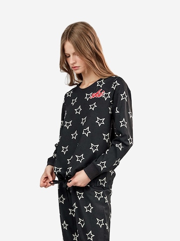 Gisela - Pijama en negro