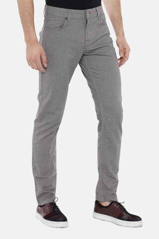 CIPO & BAXX Regular Jeans in Grey