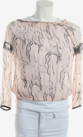 PATRIZIA PEPE Blouse & Tunic in S in Pink: front