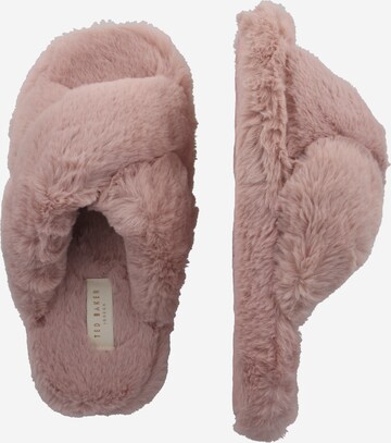 Ted Baker Slipper 'Lopply' in Pink