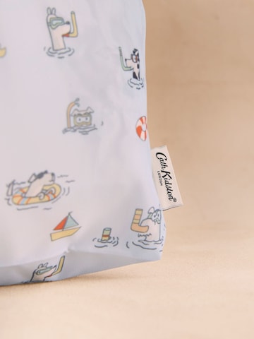 Cath Kidston Ostoskassi värissä sininen