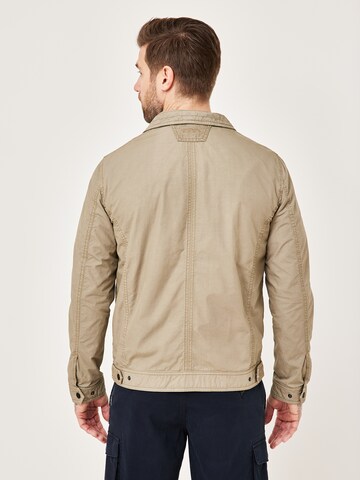 REDPOINT Jacke in Grün