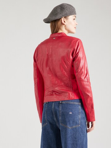 Gipsy Between-Season Jacket 'Clair' in Red