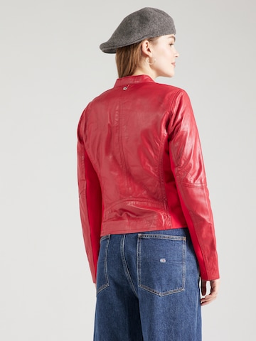 Gipsy Between-Season Jacket 'Clair' in Red