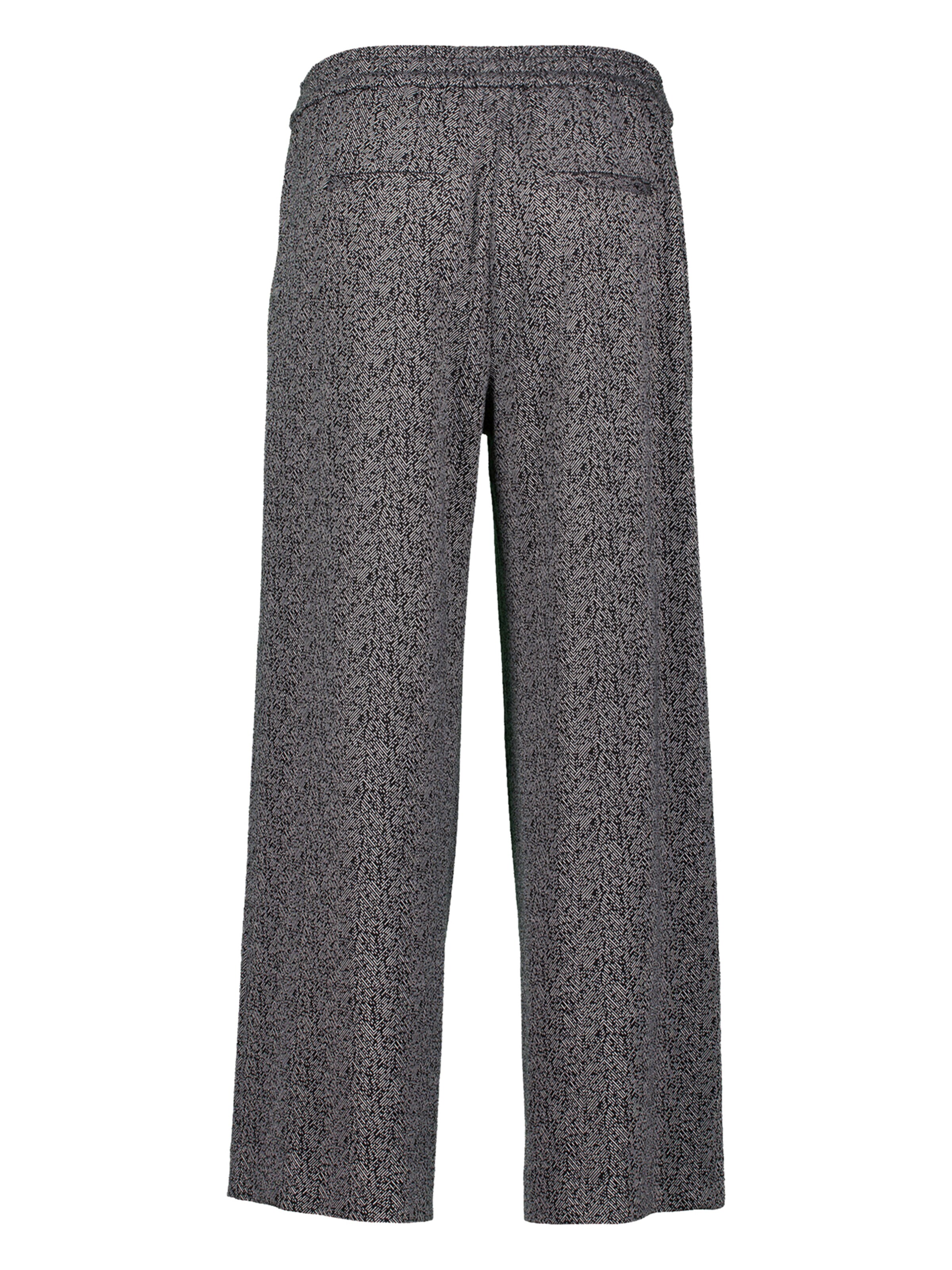 zero Skinny Trousers in Grey