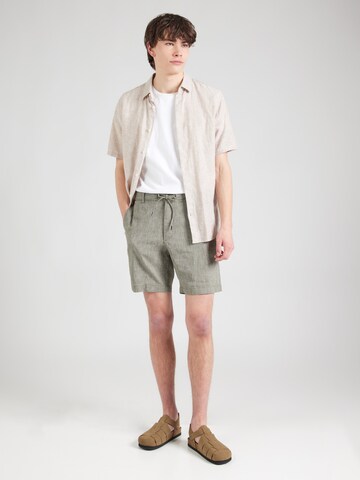 regular Pantaloni chino 'C-Kane-RDS' di BOSS in verde