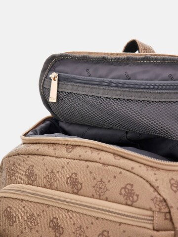 Zaino 'Silia' di GUESS in marrone
