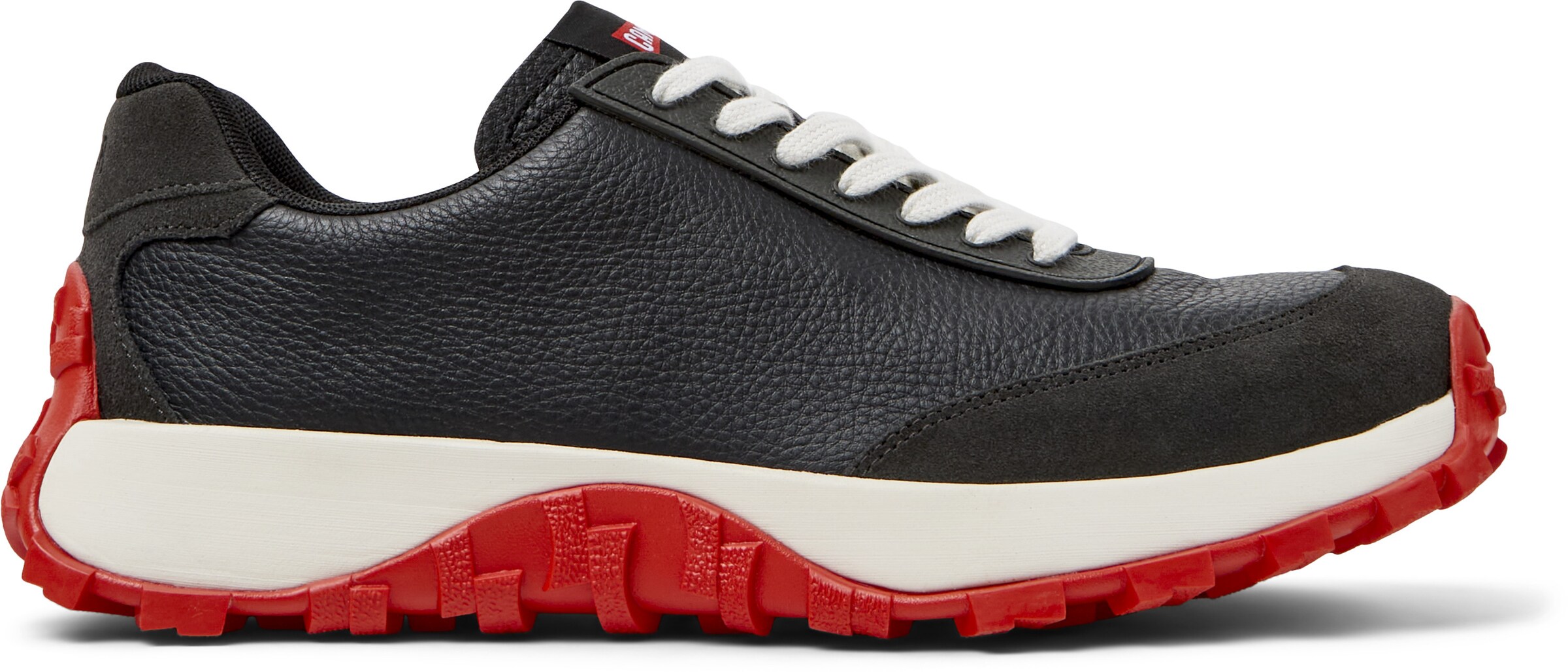 Sneaker bassa 'Drift Trail' di CAMPER in nero