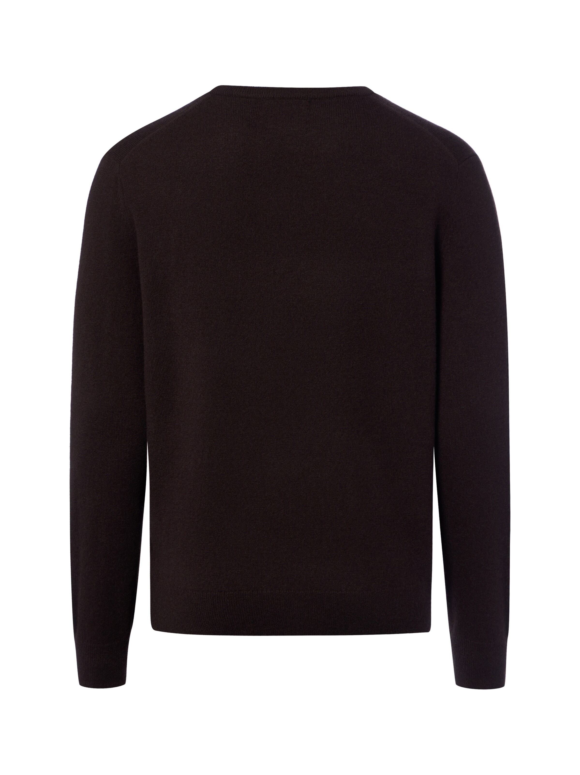 Andrew James Sweater in Brown