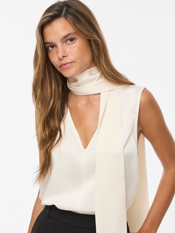 Camicia da donna di VILA in beige