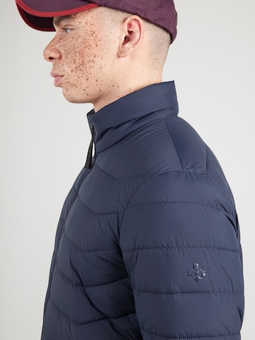 Veste mi-saison LERROS en bleu