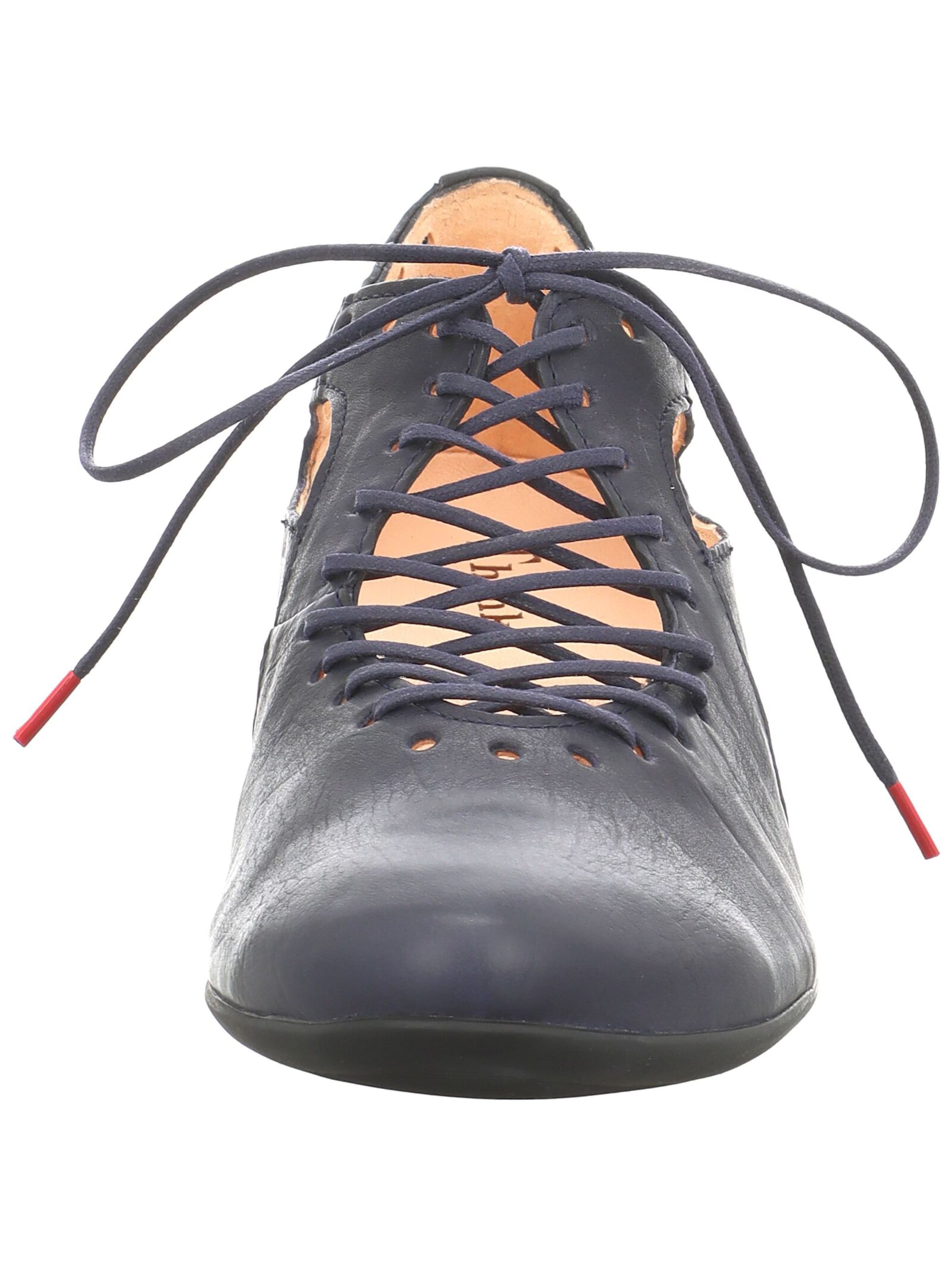 Scarpa stringata 'Guad2' di THINK! in blu