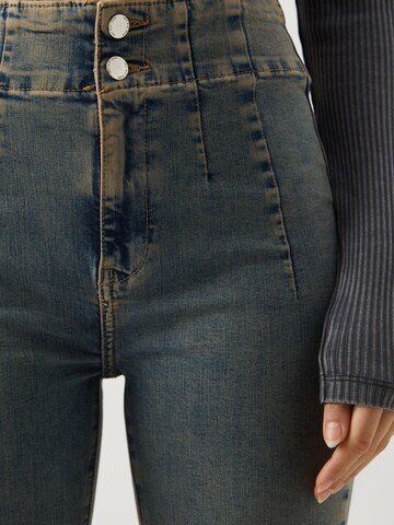 ONLY - Acampanado Vaquero 'ONLHUSH' en azul