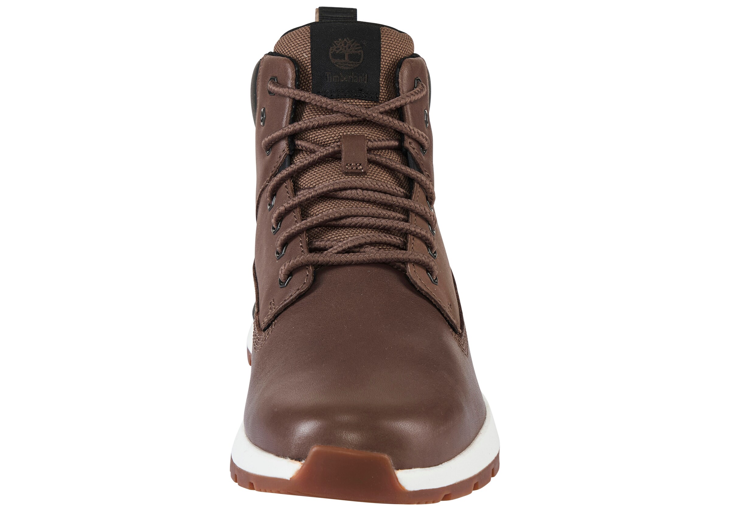 TIMBERLAND - Botas com atacadores 'Killington' em castanho