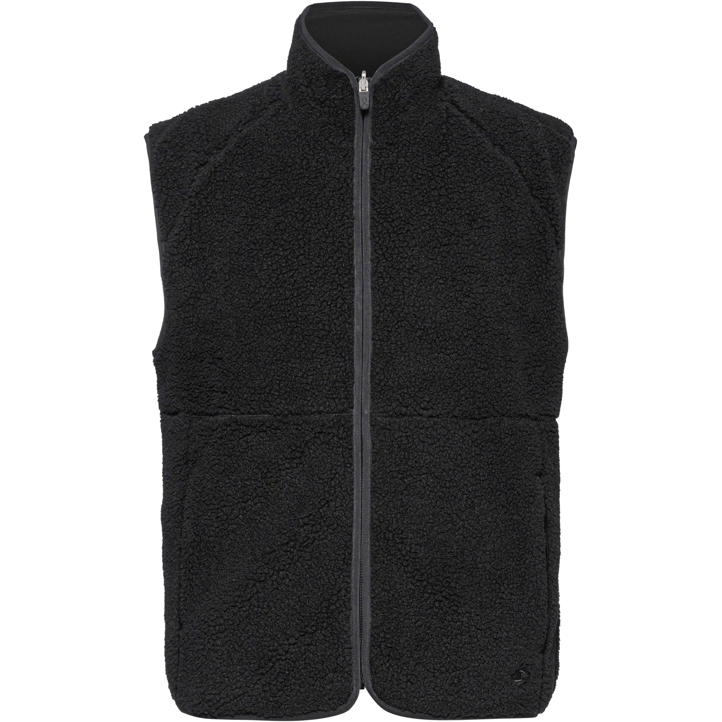 Champion Vest 'C-Tech' in Black: front