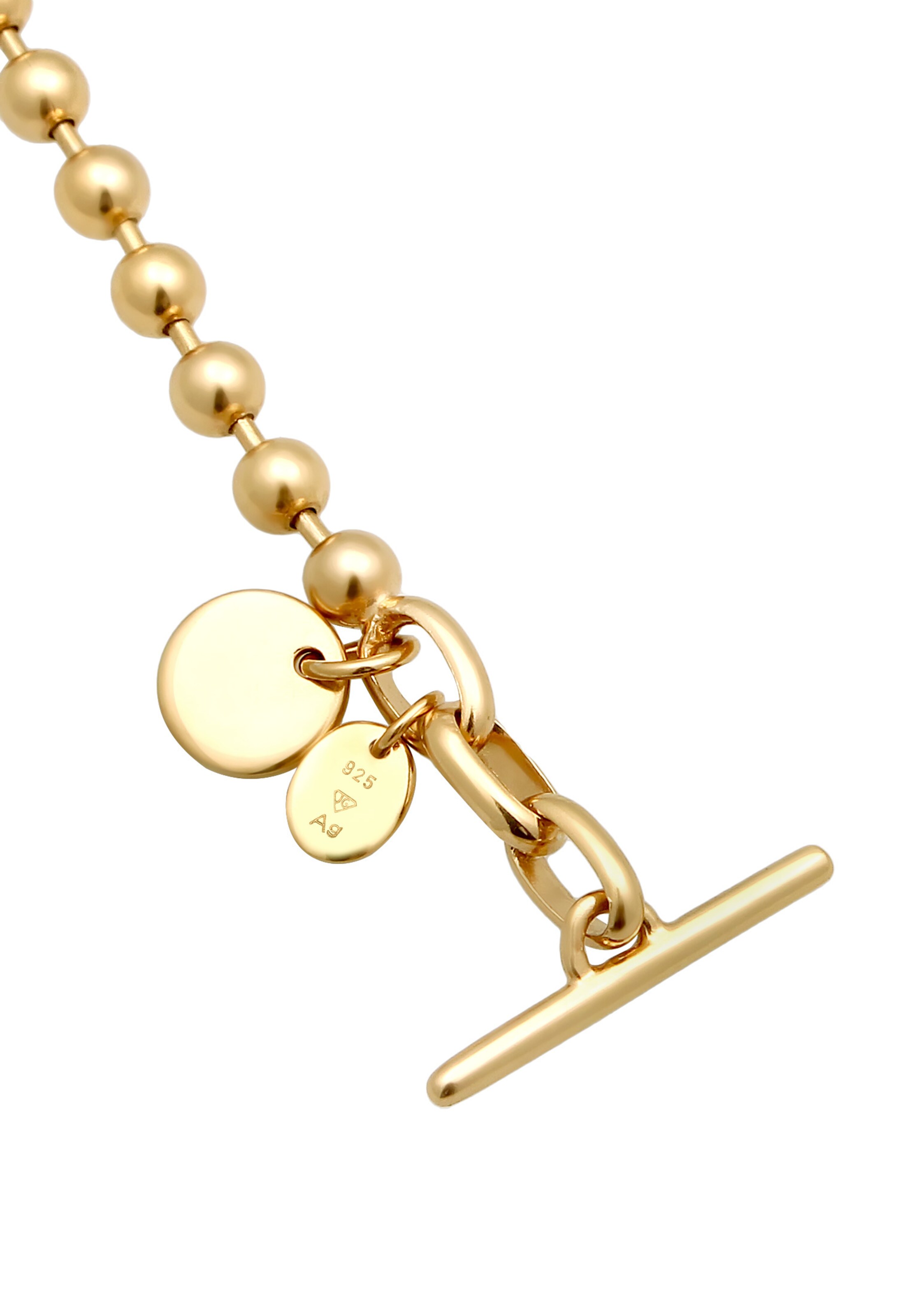 Bracelet ELLI PREMIUM en or