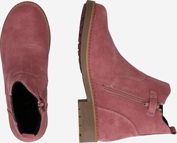 LURCHI Boots 'FENJA' in Pink
