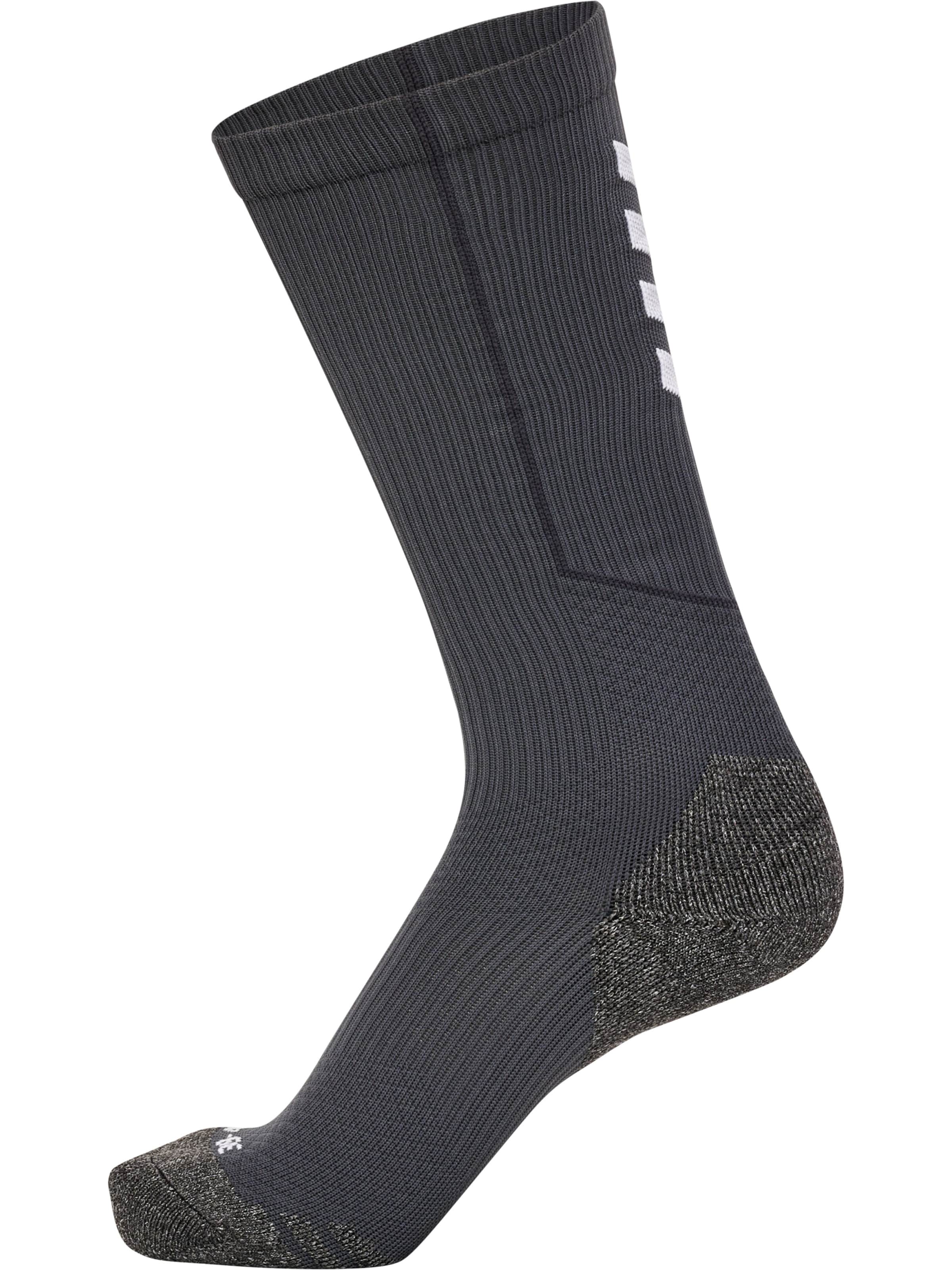 Hummel Sports socks 'Pro' in Grey: front
