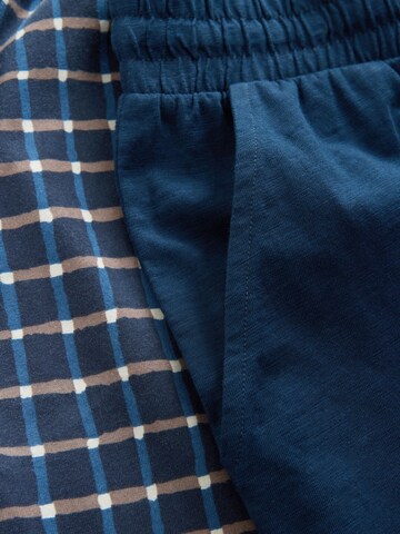 Pantaloni de pijama de la Next pe albastru