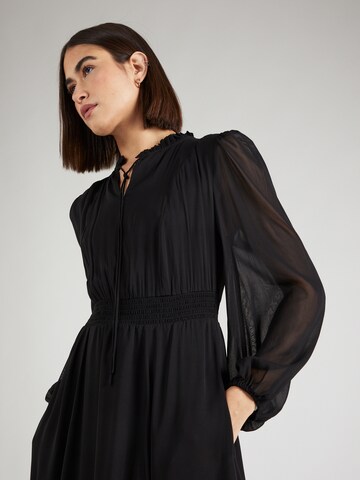 Claire - Vestido 'Dotta' en negro