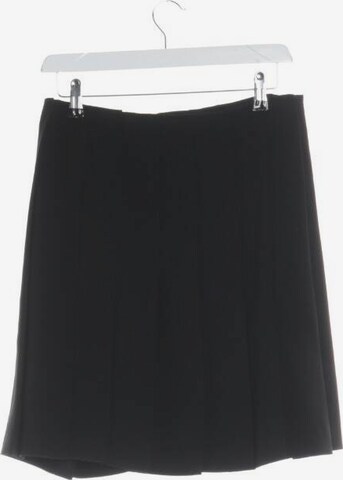 PRADA Skirt in S in Black