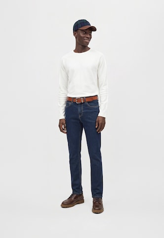 Coupe slim Jean 'Hatch' Pepe Jeans en bleu