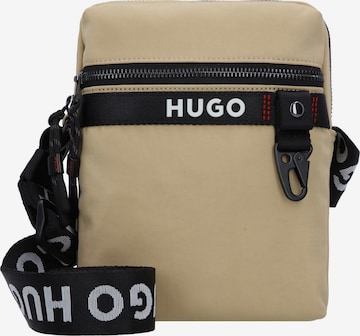 Sac à bandoulière 'Dusky' HUGO en beige : devant