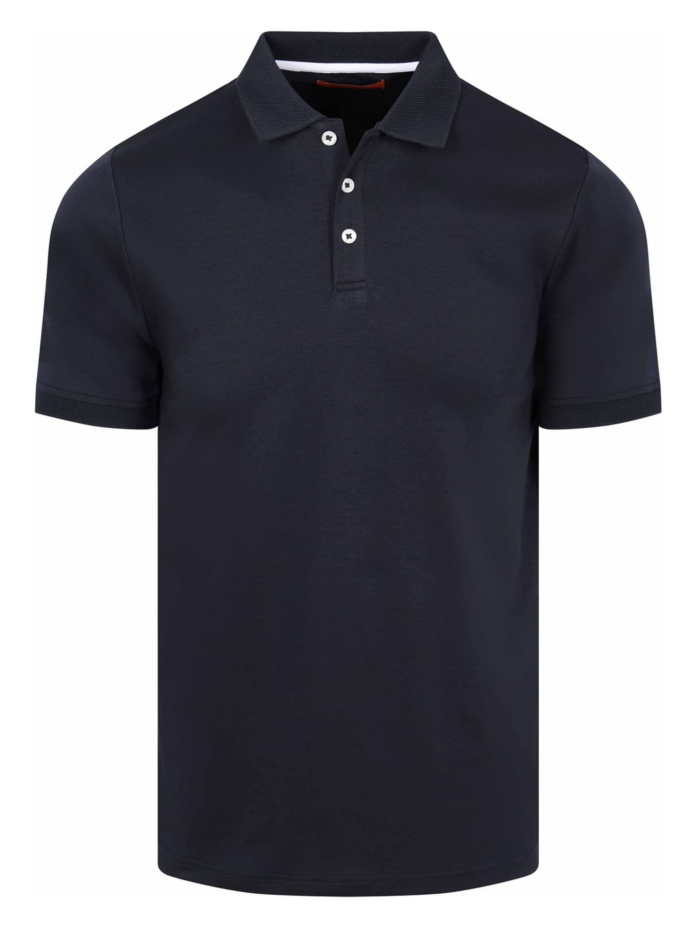 Suitable Shirt in Blauw: voorkant