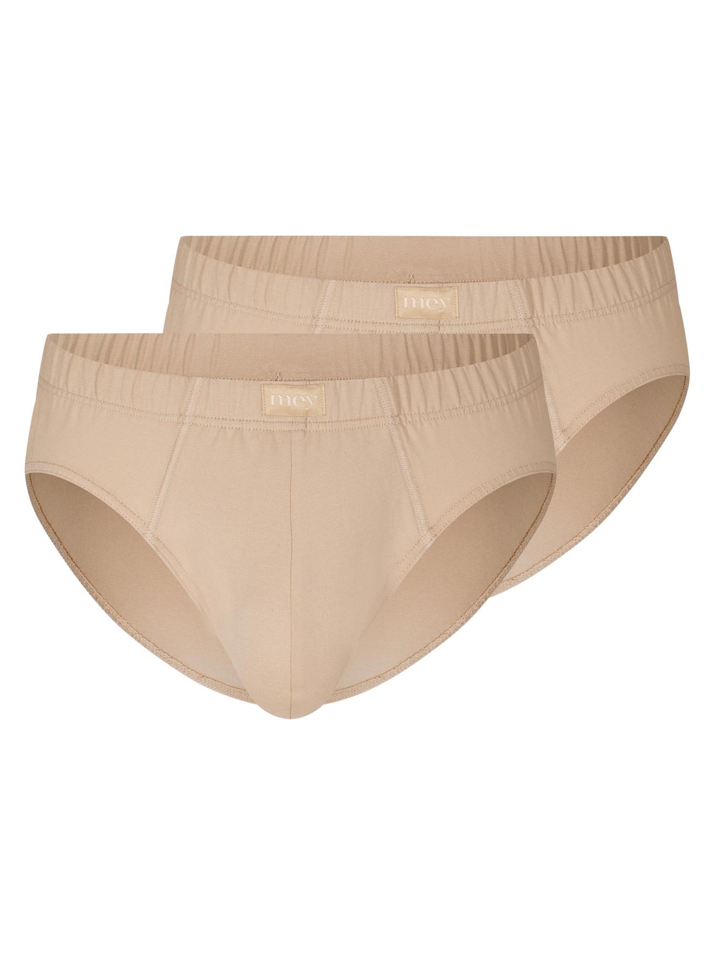 Mey Panty 'Softball' in Beige: front