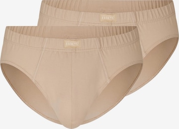 Mey Panty 'Softball' in Beige: front