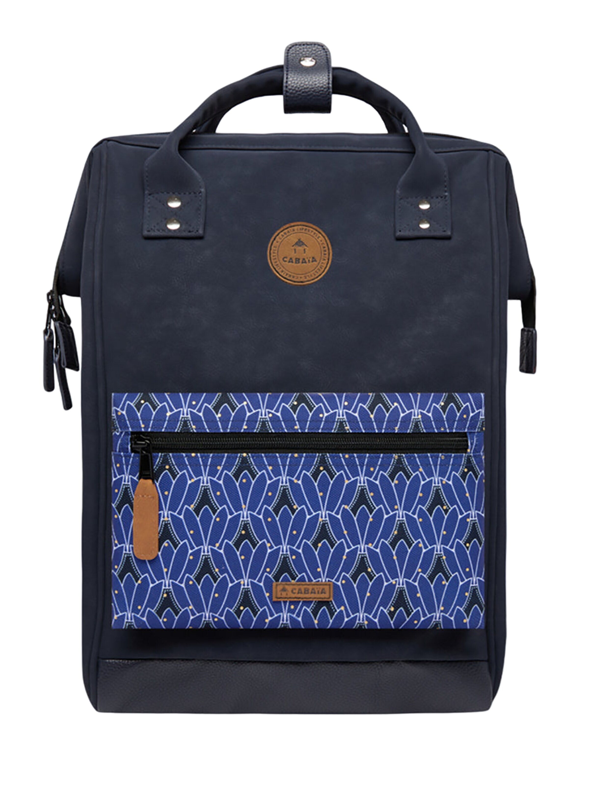 Cabaia Rucksack 'Zurich L'‌‌‌‌‌ in Blau