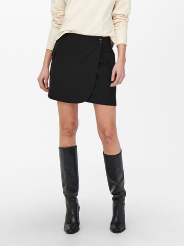 ONLY Skirt 'Maia' in Black: front