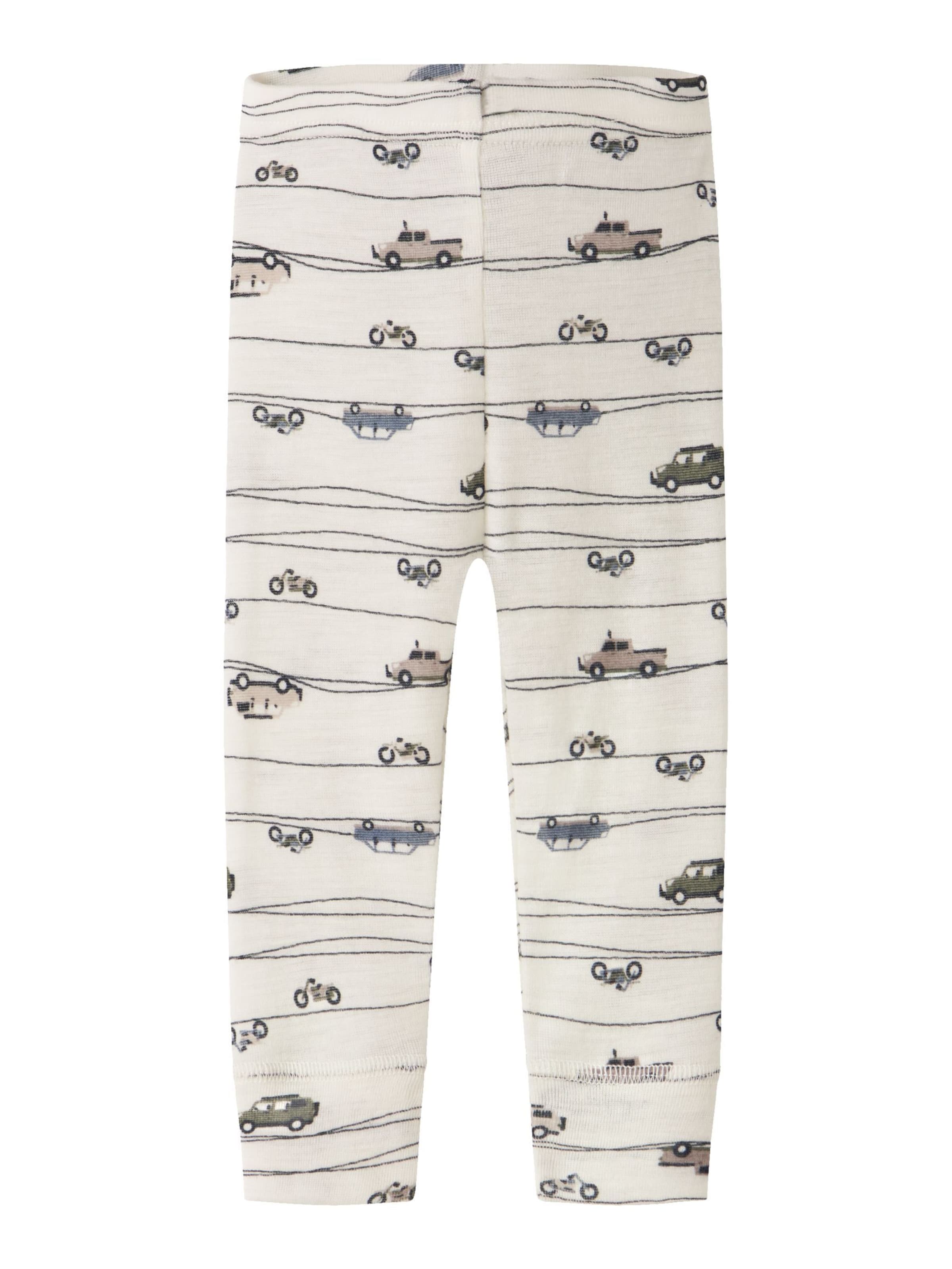 NAME IT Onderbroek in Wit: voorkant