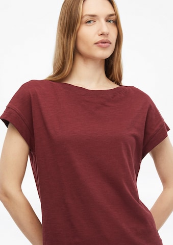 s.Oliver Shirt in Rood
