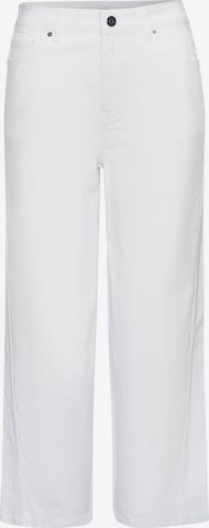 BUFFALO Loosefit Jeans in Weiß: Vorderseite