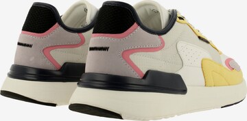 Sneaker bassa di BULLBOXER in colori misti