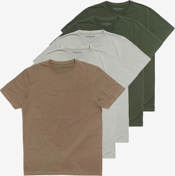 Denim Project Regular Fit Paita ' 5 PACK ' värissä monivärinen: etupuoli