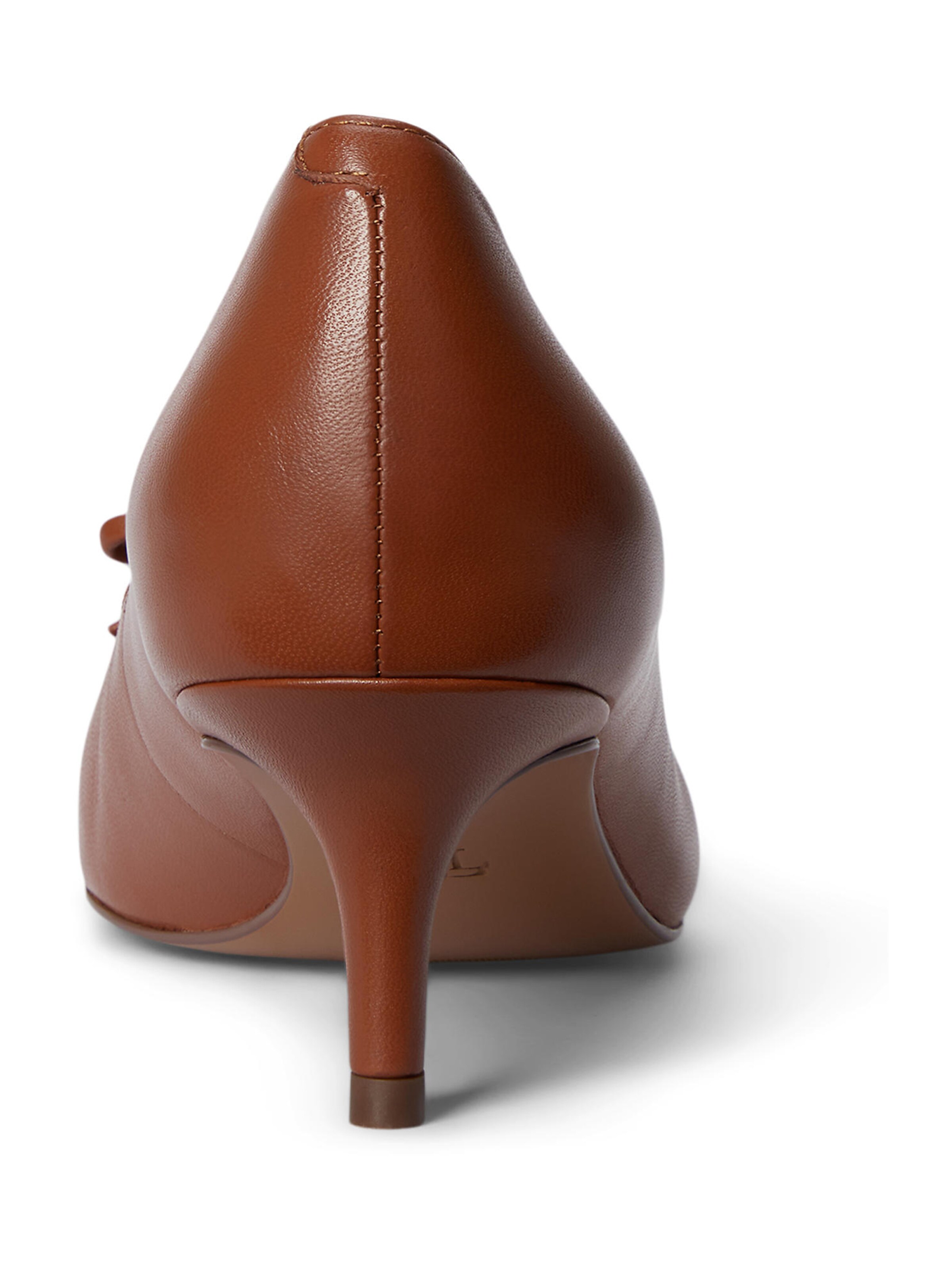 Lauren Ralph Lauren Лодочки 'ADRIENNE' в Коричневый