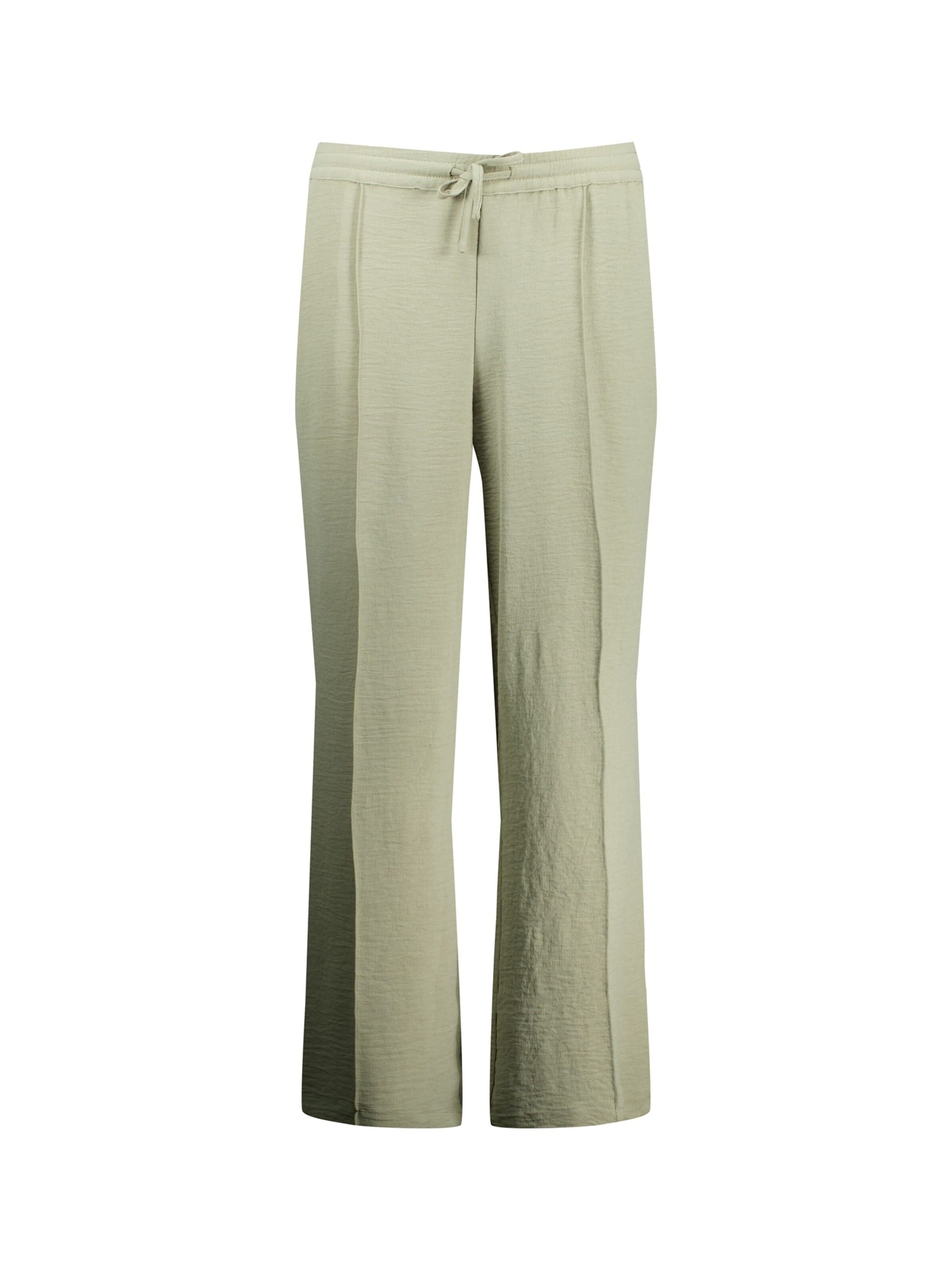 Pantalon Deeluxe en vert : devant