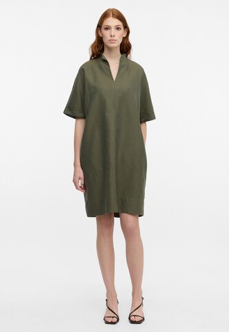 ETERNA Blousejurk in Groen