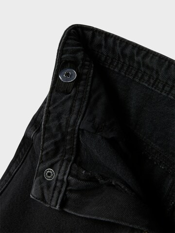 Loosefit Jeans di NAME IT in nero