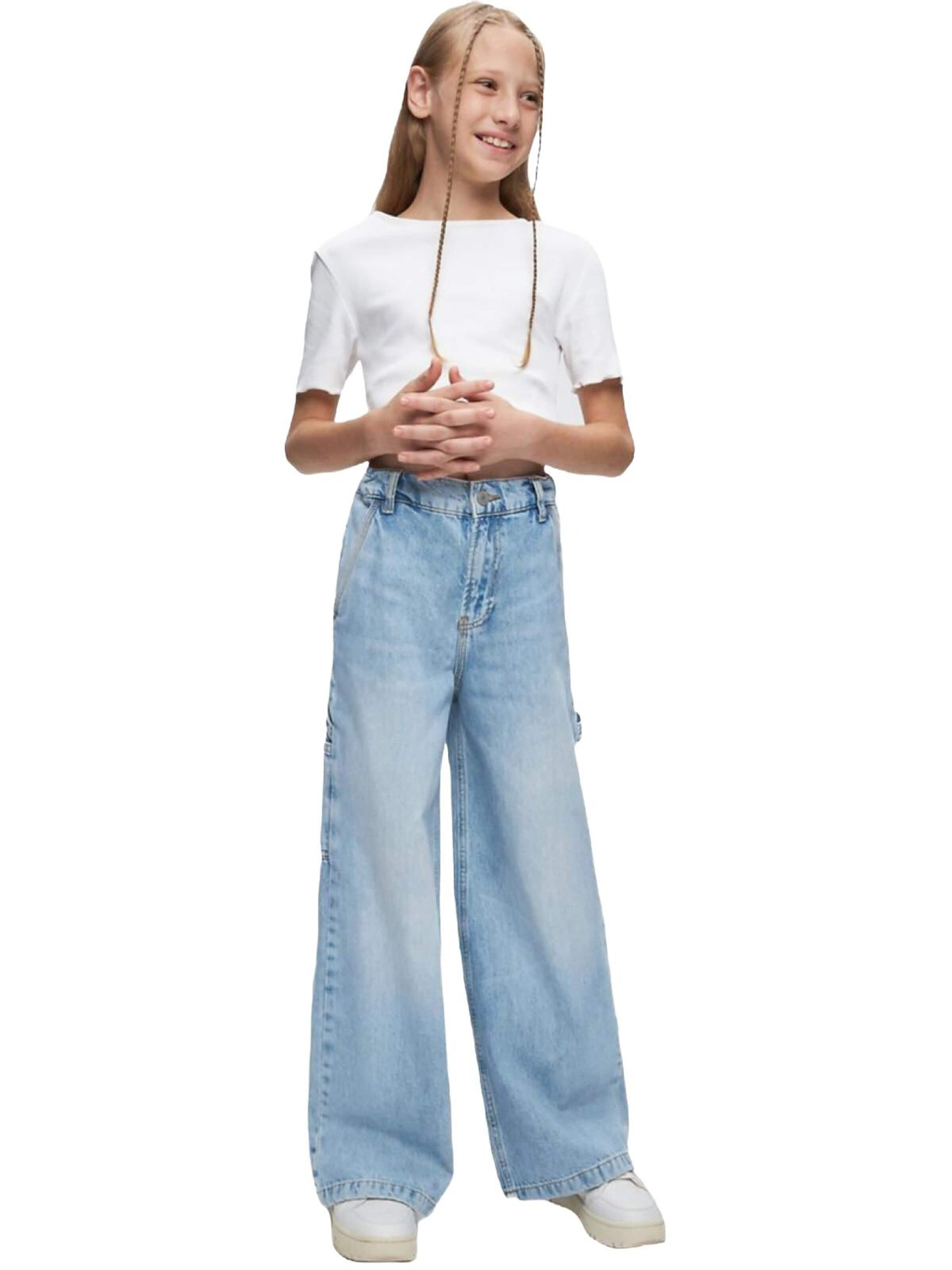 Regular Jean 'Wilda G Jeans' LTB Jeans en vert