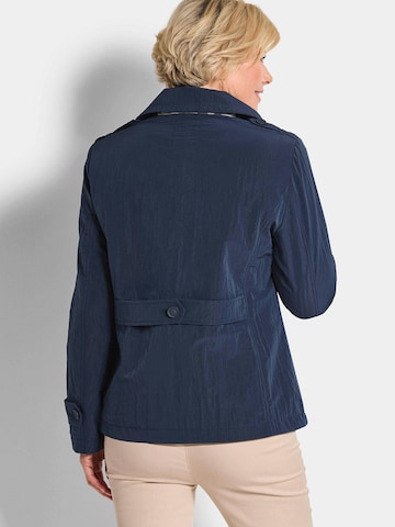 Veste mi-saison Goldner en bleu