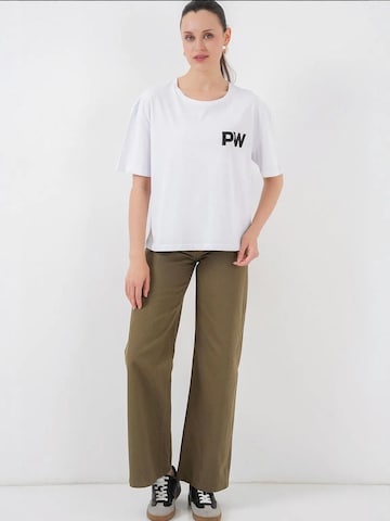 Bigdart - Camisa em branco