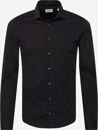 Calvin Klein Business Shirt in Black, Item view