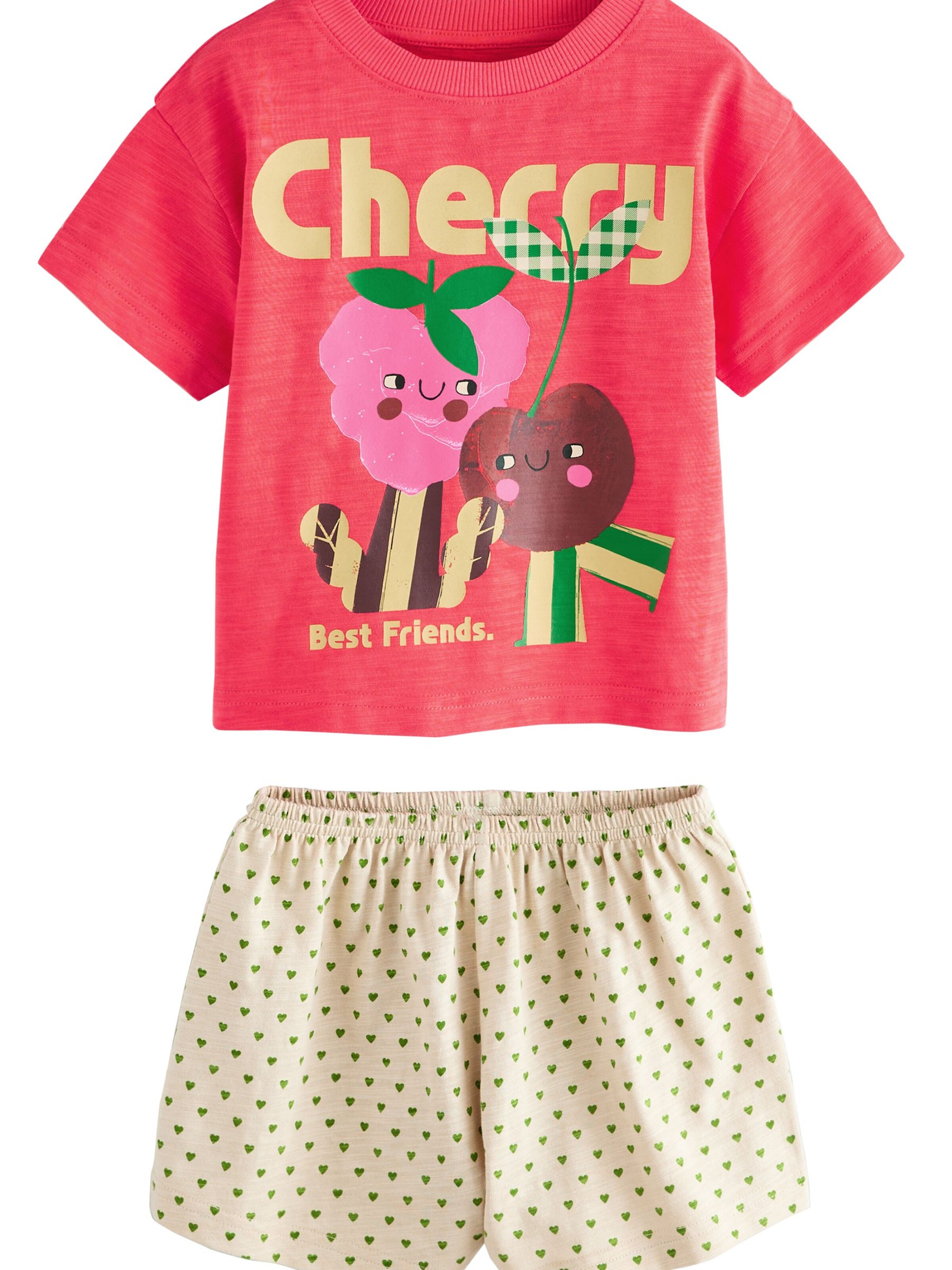 Next Schlafanzug in Beige